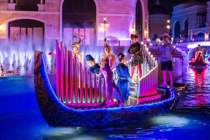 From Antalya: The Land of Legends Show Ticket & Transfers - Meet Your Driver and Hotel Pickup