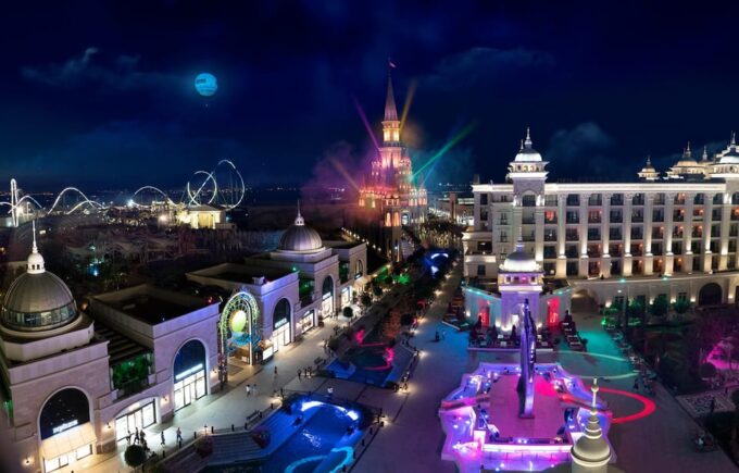 From Antalya: The Land of Legends Show Ticket & Transfers - Frequently Asked Questions