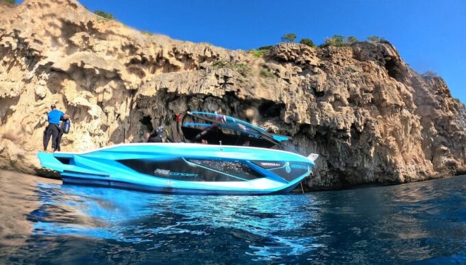 From Antayla: Scuba Diving Day Trip and Düden Waterfalls - Weather Considerations and Instructor Details
