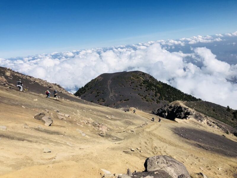 From Antigua: 2-Day Acatenango Volcano Hiking Tour With Food - Important Notes