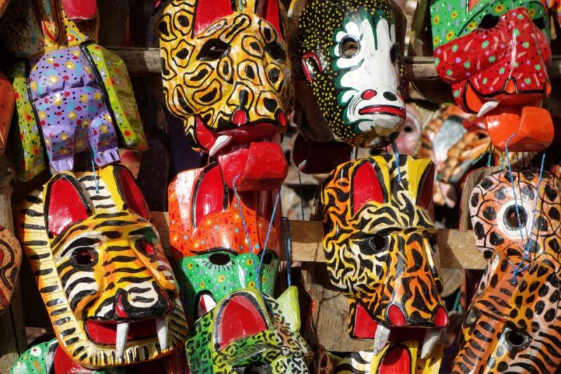 From Antigua: 2-Day Chichicastenango & Lake Atitlan Tour - Inclusions