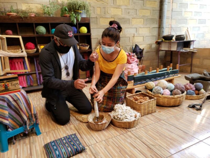 From Antigua: 3 Mayan Villages on Lake Atitlan Day Tour - Inclusions and Transportation