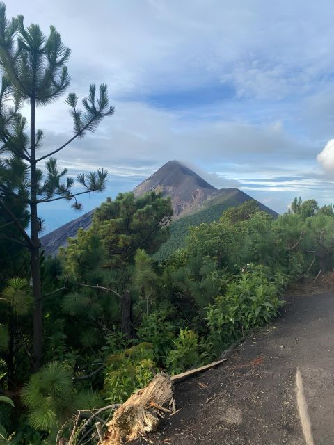 From Antigua: Adventure, 2-Day Hiking to Acatenango Volcano - Itinerary Details