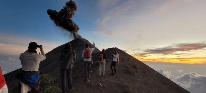 From Antigua: Adventure, 2-Day Hiking to Acatenango Volcano - Customer Feedback
