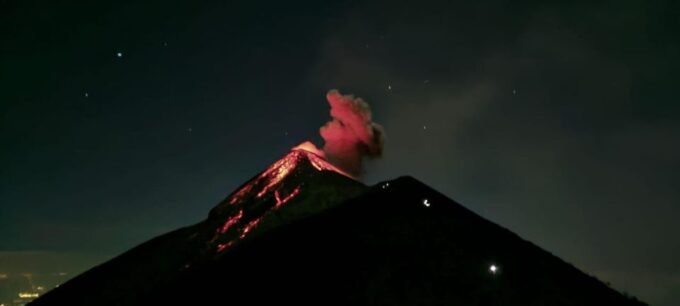 From Antigua: Adventure, 2-Day Hiking to Acatenango Volcano - Booking and Cancellation