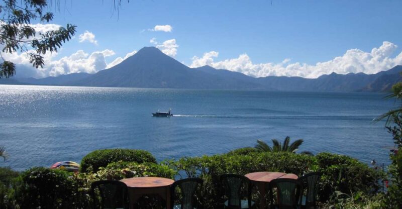 From Antigua: Lake Atitlan Boat Trip Full-Day Tour - Pickup and Transportation