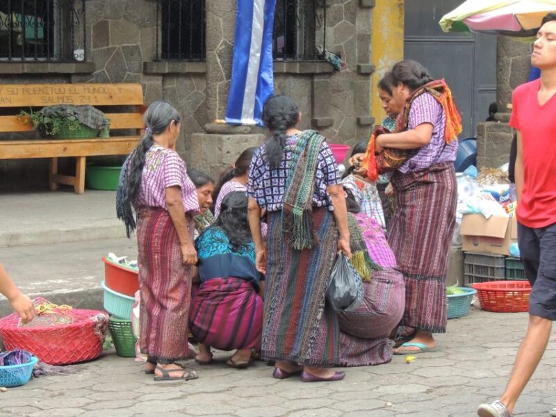From Antigua: Lake Atitlan Boat Trip Full-Day Tour - Boat Rides on Lake Atitlan