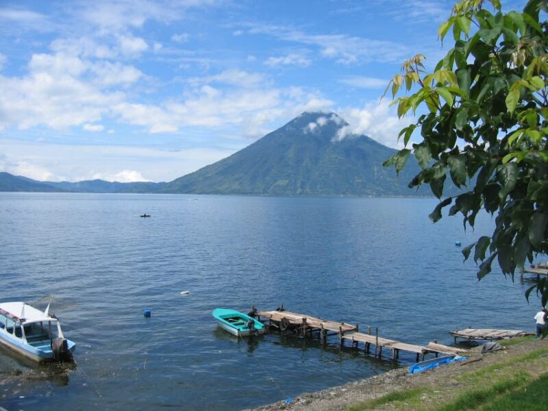 From Antigua: Lake Atitlan Boat Trip Full-Day Tour - Inclusions and Exclusions