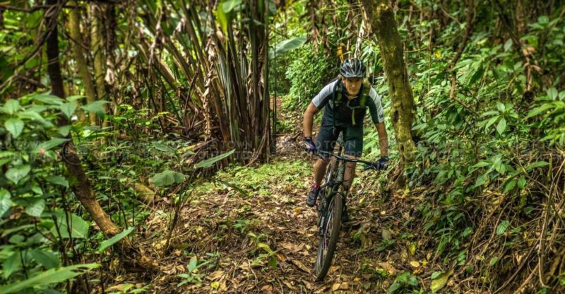 From Antigua: Lake Atitlán Mountain Biking Adventure - Itinerary and Highlights