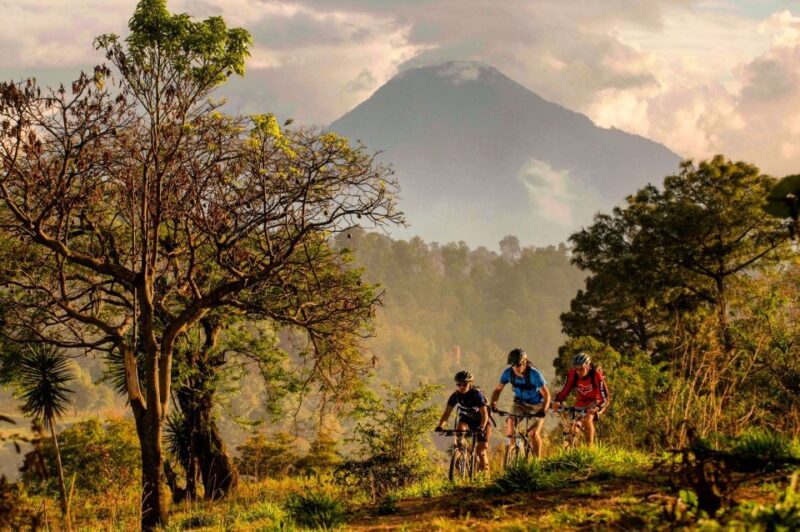 From Antigua: Lake Atitlán Mountain Biking Adventure - Technical Cliff-Side Trails