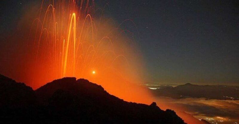 From Antigua: Pacaya Volcano Day Hike - Hike Difficulty
