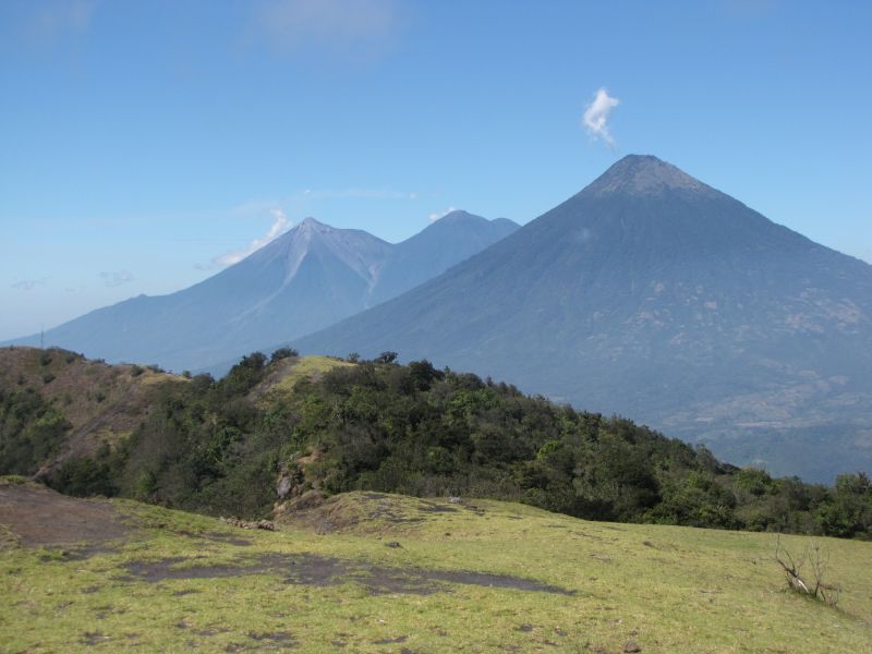 From Antigua: Pacaya Volcano Day Hike - Logistics and Transportation