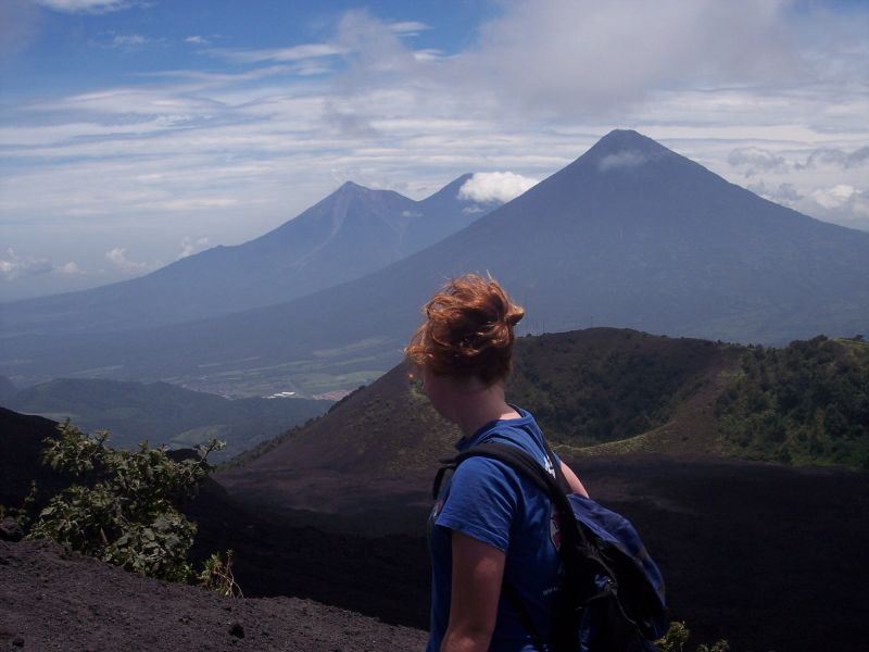 From Antigua: Pacaya Volcano Day Hike - What to Bring