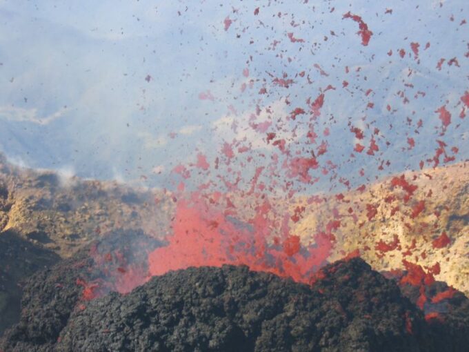 From Antigua: Pacaya Volcano Day Hike - Customer Reviews and Ratings