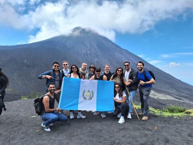 From Antigua: Pacaya Volcano Tour in English/Spanish - Resumen Del Tour Y Precios