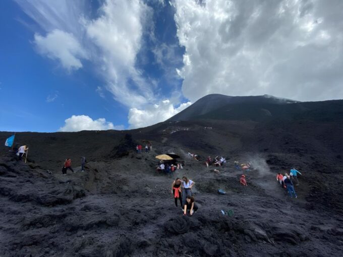 From Antigua: Pacaya Volcano Tour in English/Spanish - Frequently Asked Questions