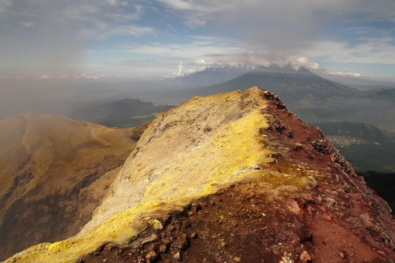 From Antigua: Pacaya Volcano Trek - What to Bring