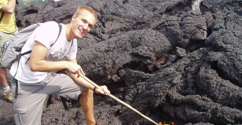 From Antigua: Pacaya Volcano Trek - Age and Mobility Restrictions