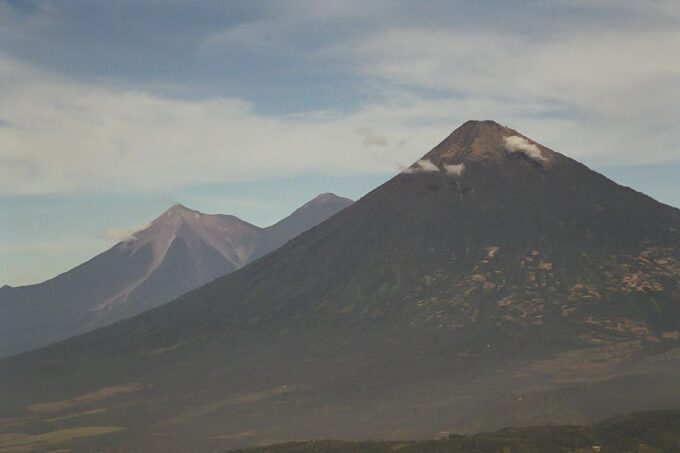 From Antigua: Pacaya Volcano Trek - Customer Ratings and Feedback