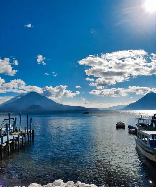From Antigua: Private Tour of Lake Atitlán - Key Points