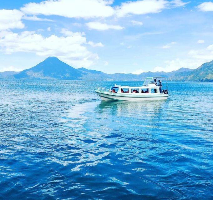 From Antigua: Private Tour of Lake Atitlán - Tour Details