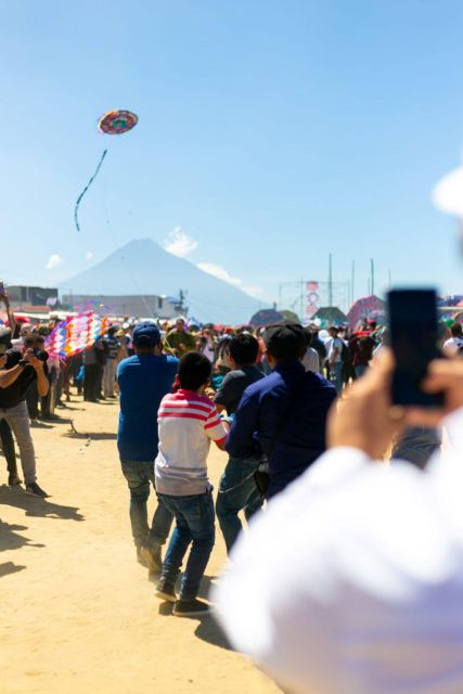 From Antigua: Sumpango Giant Kite Festival - Practical Information