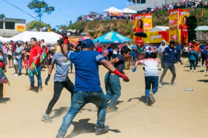 From Antigua: Sumpango Giant Kite Festival - Accessibility and What to Bring