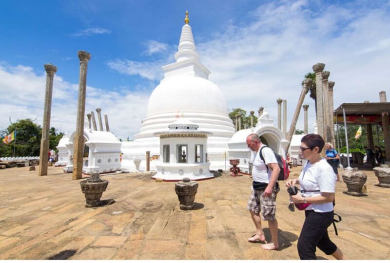 From Anuradhapura: Ancient City of Anuradhapura by Bike - Key Points