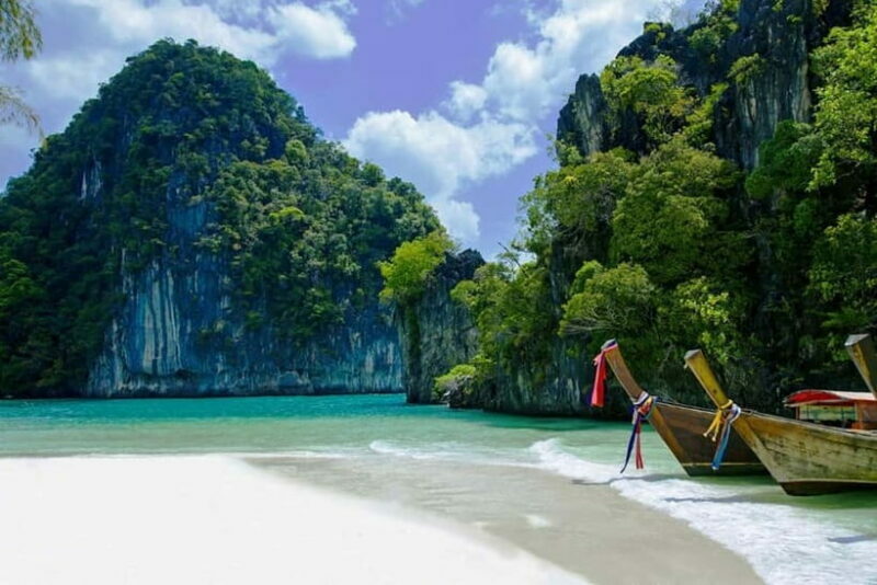 From Ao Nang Hong Island Longtail Cruise with Sunset Dinner - The Practical Side: Transportation, Duration & Cost