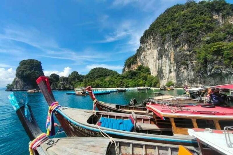 From Ao Nang Hong Island Longtail Cruise with Sunset Dinner - The Value and the Caveats