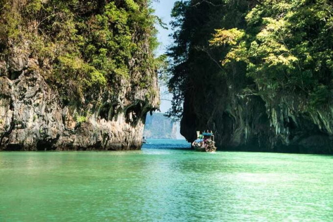From Ao Nang Hong Island Longtail Cruise With Sunset Dinner - Frequently Asked Questions