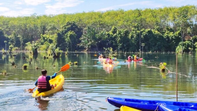 From Ao Nang: Kayaking at Klong Rud With Hotel Transfers - Customer Feedback
