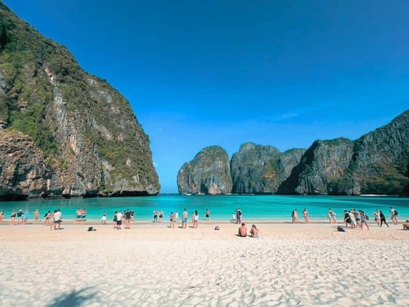 From Ao Nang: Phi Phi Islands, 4 Islands Tour w/ Sunset BBQ - Practical Tips for a Smooth Experience