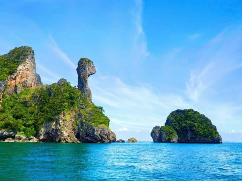 From Ao Nang: Phi Phi Islands, 4 Islands Tour w/ Sunset BBQ - Who Should Consider This Tour?