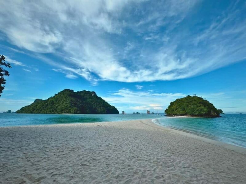 From Ao Nang: Phi Phi Islands, 4 Islands Tour w/ Sunset BBQ - FAQ