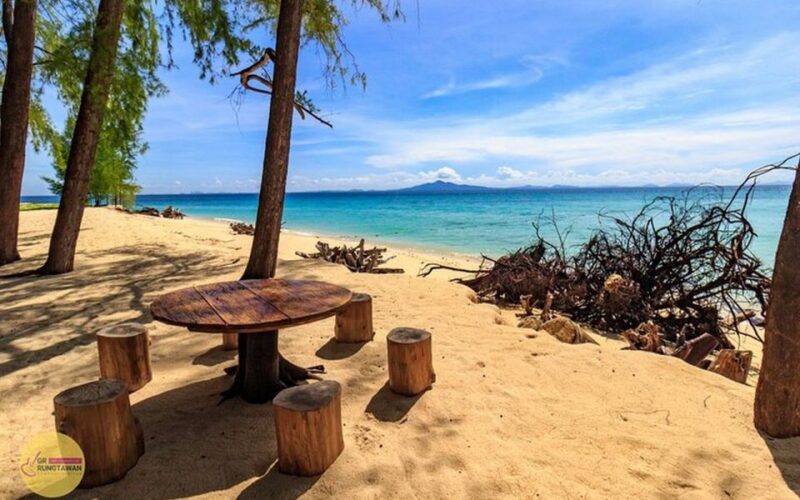 From Ao Nang: Phi Phi Islands Day Tour by Boat With Lunch - Inclusions and Exclusions