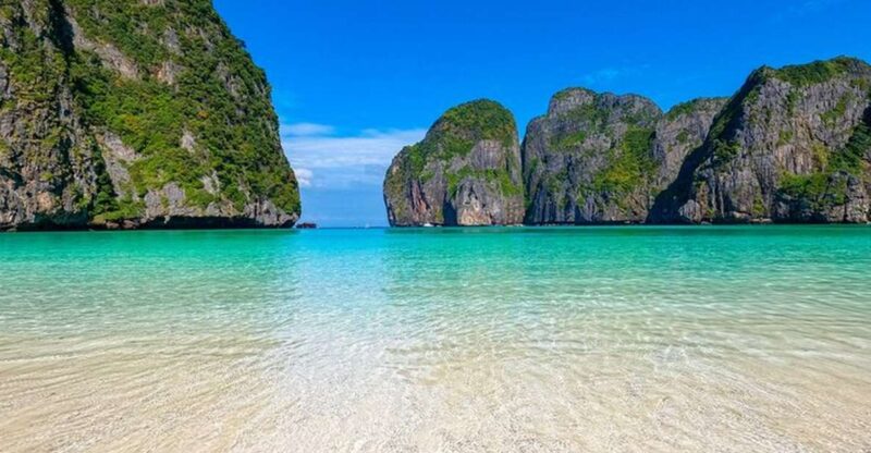 From Ao Nang: Phi Phi Islands Day Tour by Boat With Lunch - Pickup Locations
