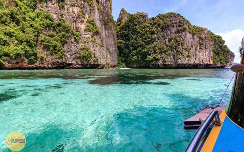 From Ao Nang: Phi Phi Islands Day Tour by Boat With Lunch - Key Stops