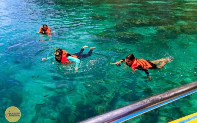 From Ao Nang: Phi Phi Islands Day Tour by Boat With Lunch - Customer Reviews