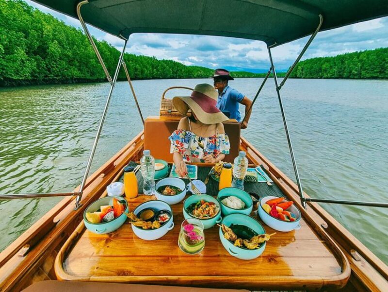 From Ao Nang: Private Gondola Cruise With Lunch and Picnic - Key Points