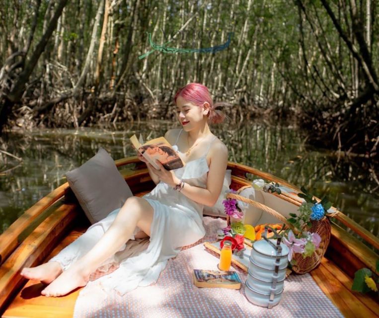 From Ao Nang: Private Gondola Cruise With Lunch and Picnic - Itinerary and Experience