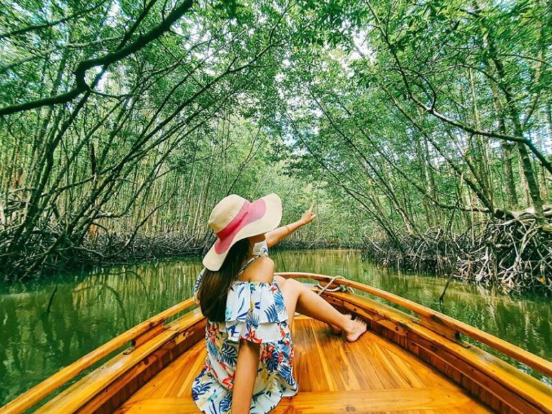 From Ao Nang: Private Gondola Cruise With Lunch and Picnic - Inclusions