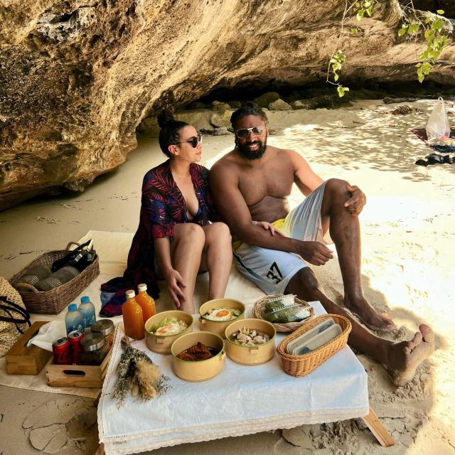 From Ao Nang: Private Luxury Longtail Boat - Key Points