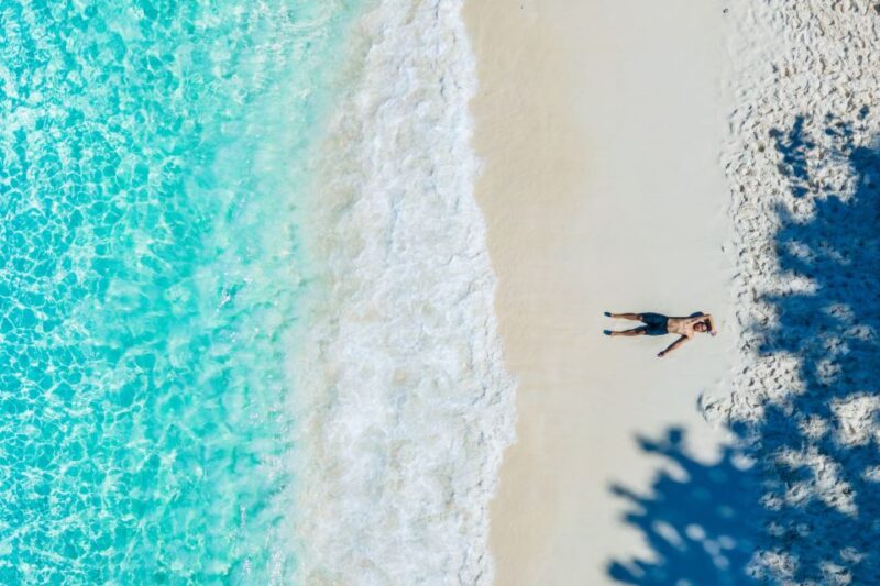 From Ao Nang: Similan Islands Boat Trip With Transfer & Food - Itinerary Highlights