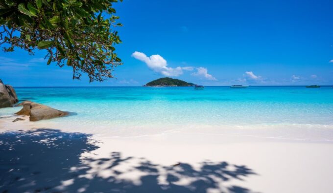 From Ao Nang: Similan Islands Boat Trip With Transfer & Food - User Reviews and Ratings