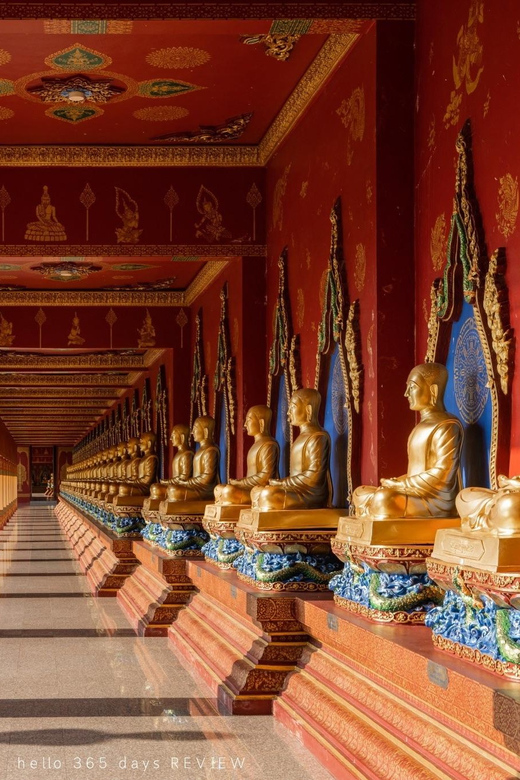 From Ao Nang : Visit Bang Thong Temple by Private Car. - Key Points