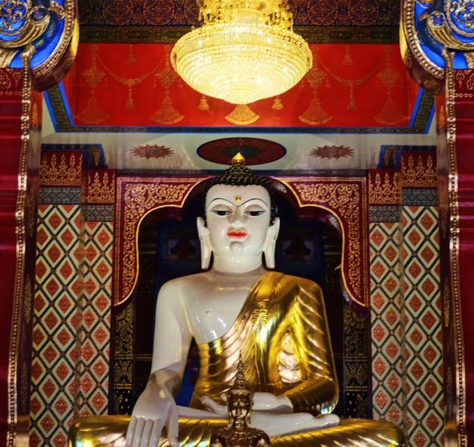 From Ao Nang : Visit Bang Thong Temple by Private Car. - Features of the Tour