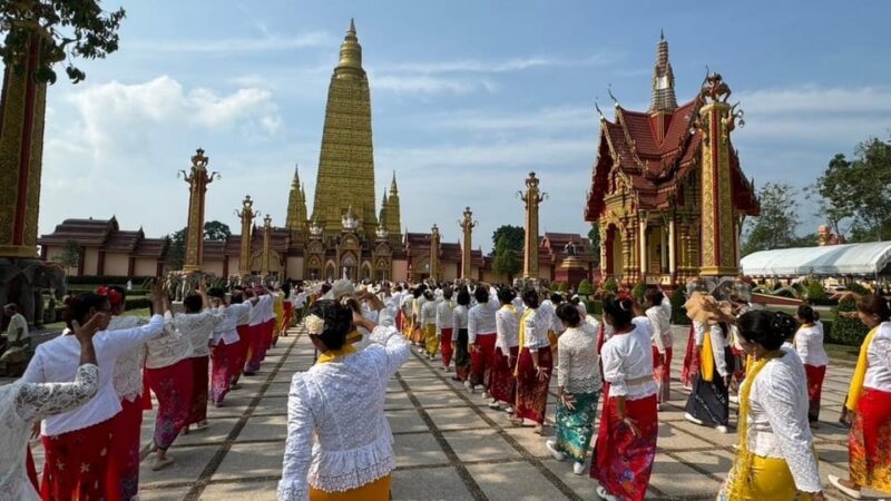 From Ao Nang : Visit Bang Thong Temple by Private Car. - Temples History and Significance