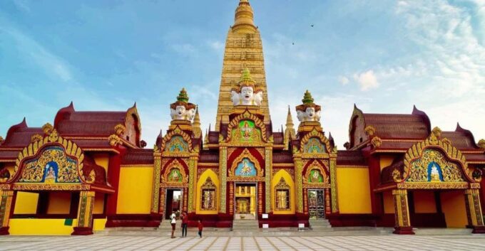 From Ao Nang : Visit Bang Thong Temple by Private Car. - Directions to Bang Thong Temple