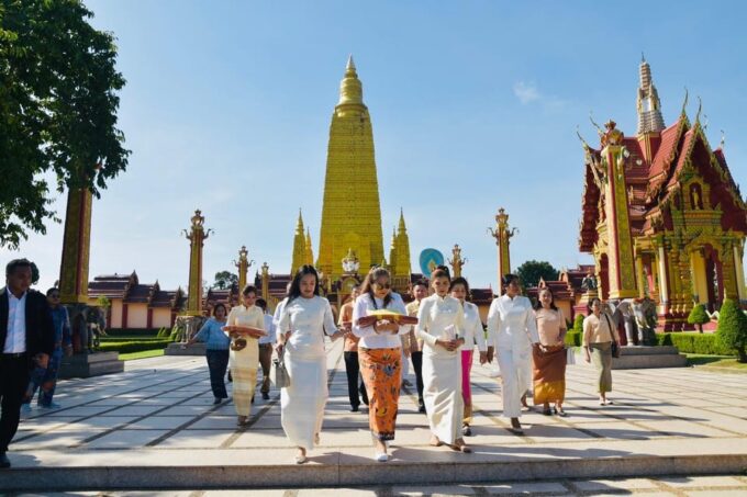 From Ao Nang : Visit Bang Thong Temple by Private Car. - Getting to Ao Nang